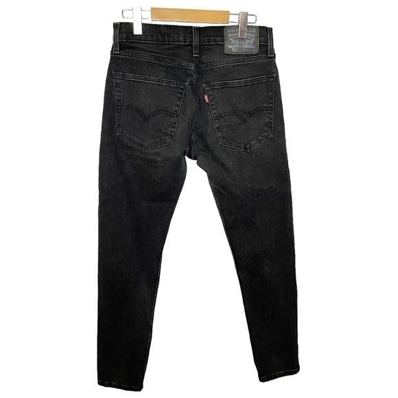 Levi's 512 Black Skinny Jean 🖤 - Picture 2 of 11